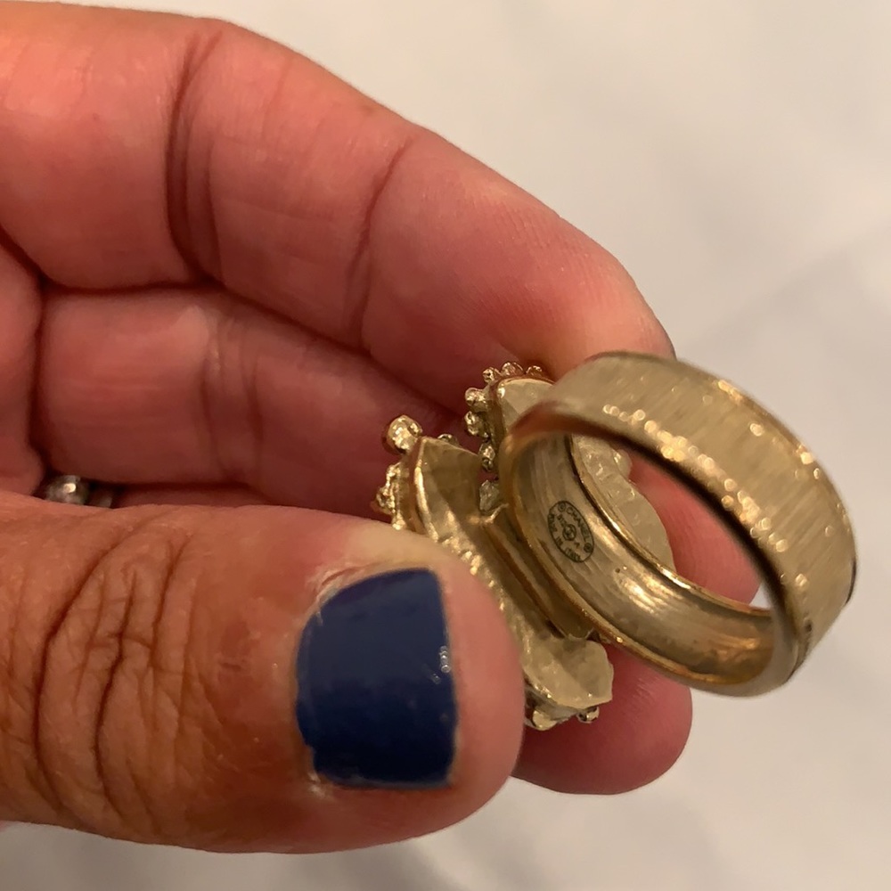 Chanel ring - Picture 8 of 8